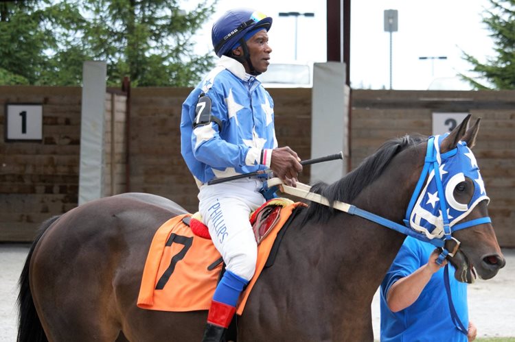 The 'Homers' win Futurity Trials