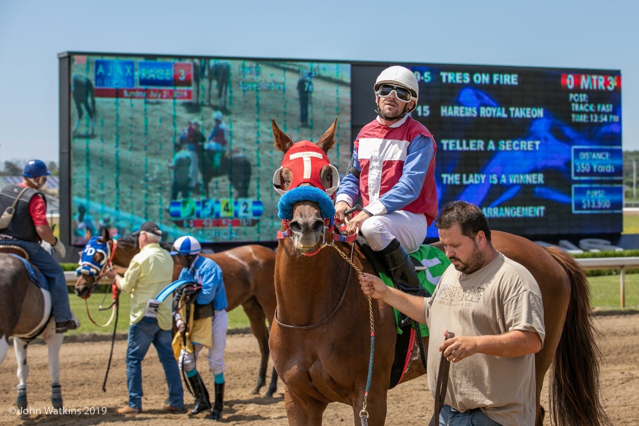 A Day To Remember For Regan Knowles