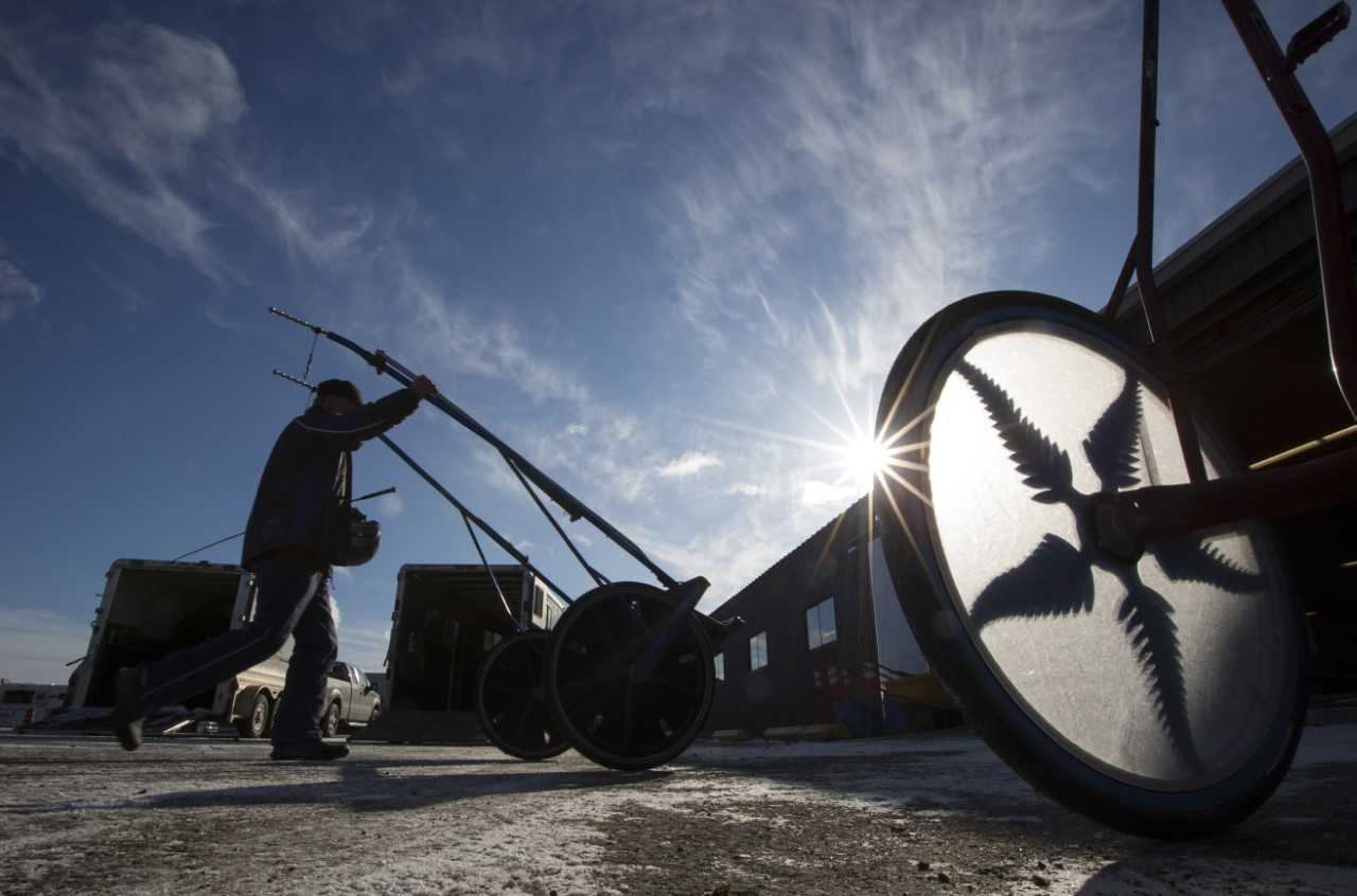 The future starts now at Woodbine Mohawk Park