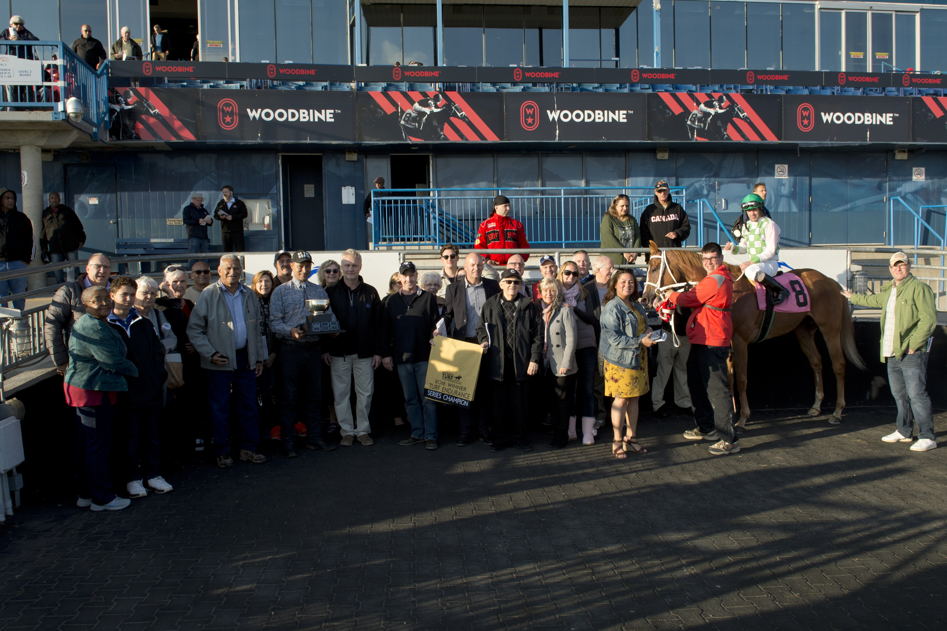 Looking Back: A Busy Year for Woodbine Entertainment Sets the Stage for an Exciting 2019 and Beyond