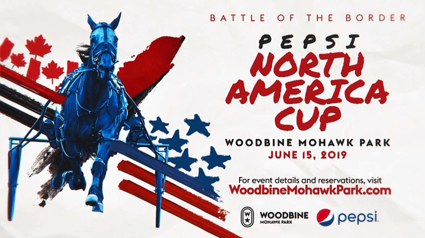 Tickets on sale now for Pepsi North America Cup Ontario Racing