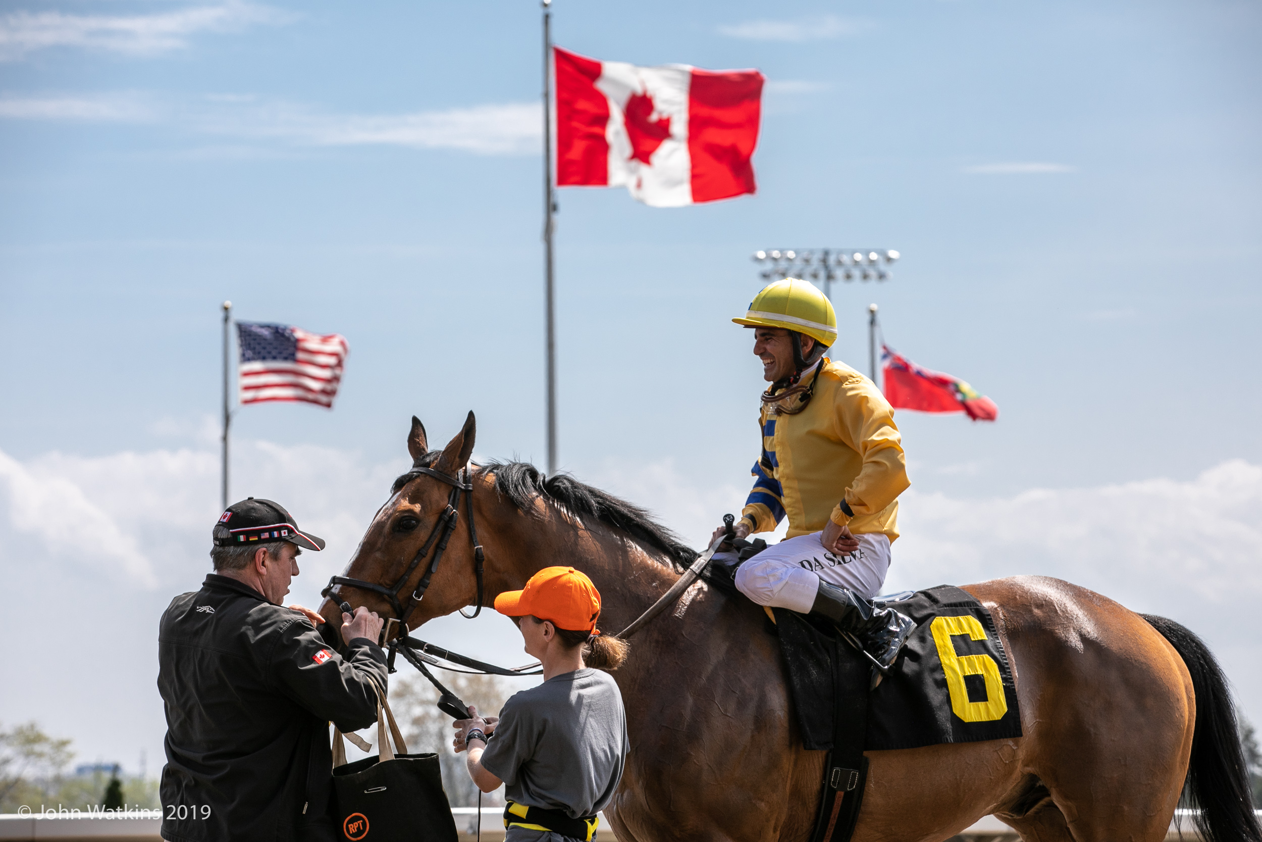 Economic Impact Assessment of the Ontario Horse Racing Sector