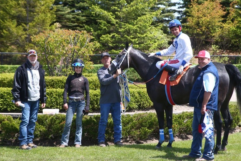 New Stakes Race Debuts Wednesday at Ajax Downs