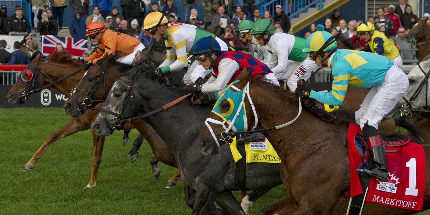 Woodbine Opens New Trackside Clubhouse With "Best Patio in the City"