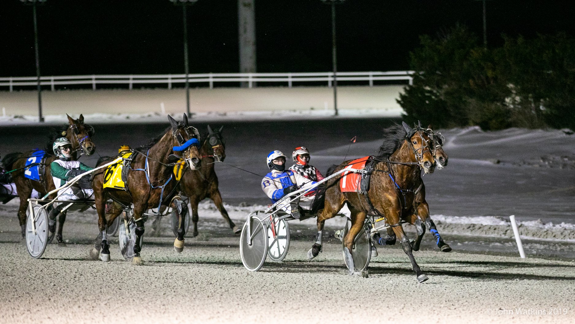 Garnet Barnsdale’s Flamboro Downs Selections: Sunday, September 13, 2020