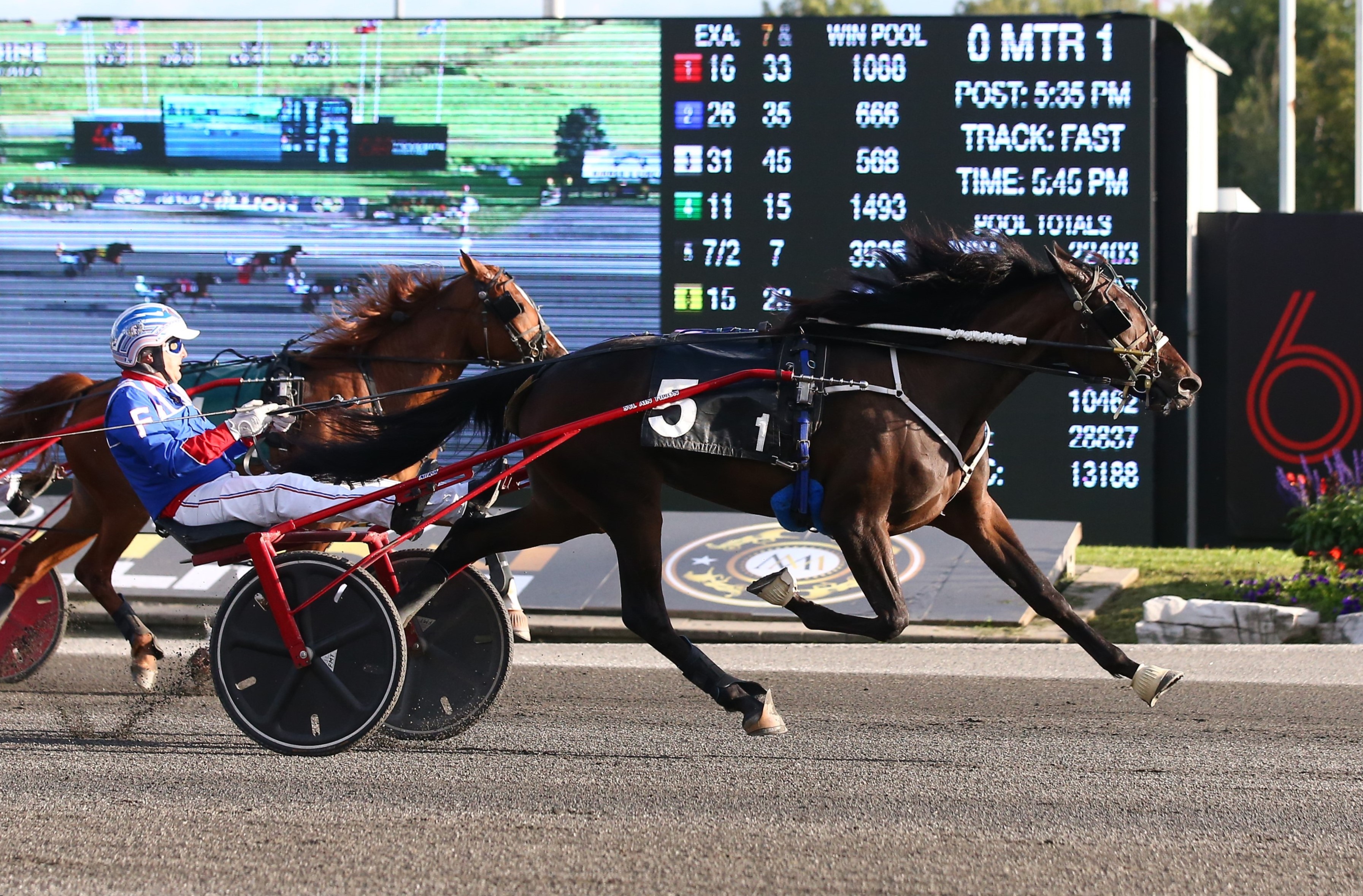 Grand River Raceway Hosts Prospect Series Finals Wednesday