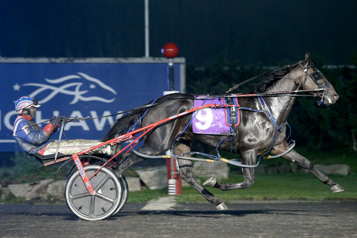 Filion takes the Lampman Cup title by a nose