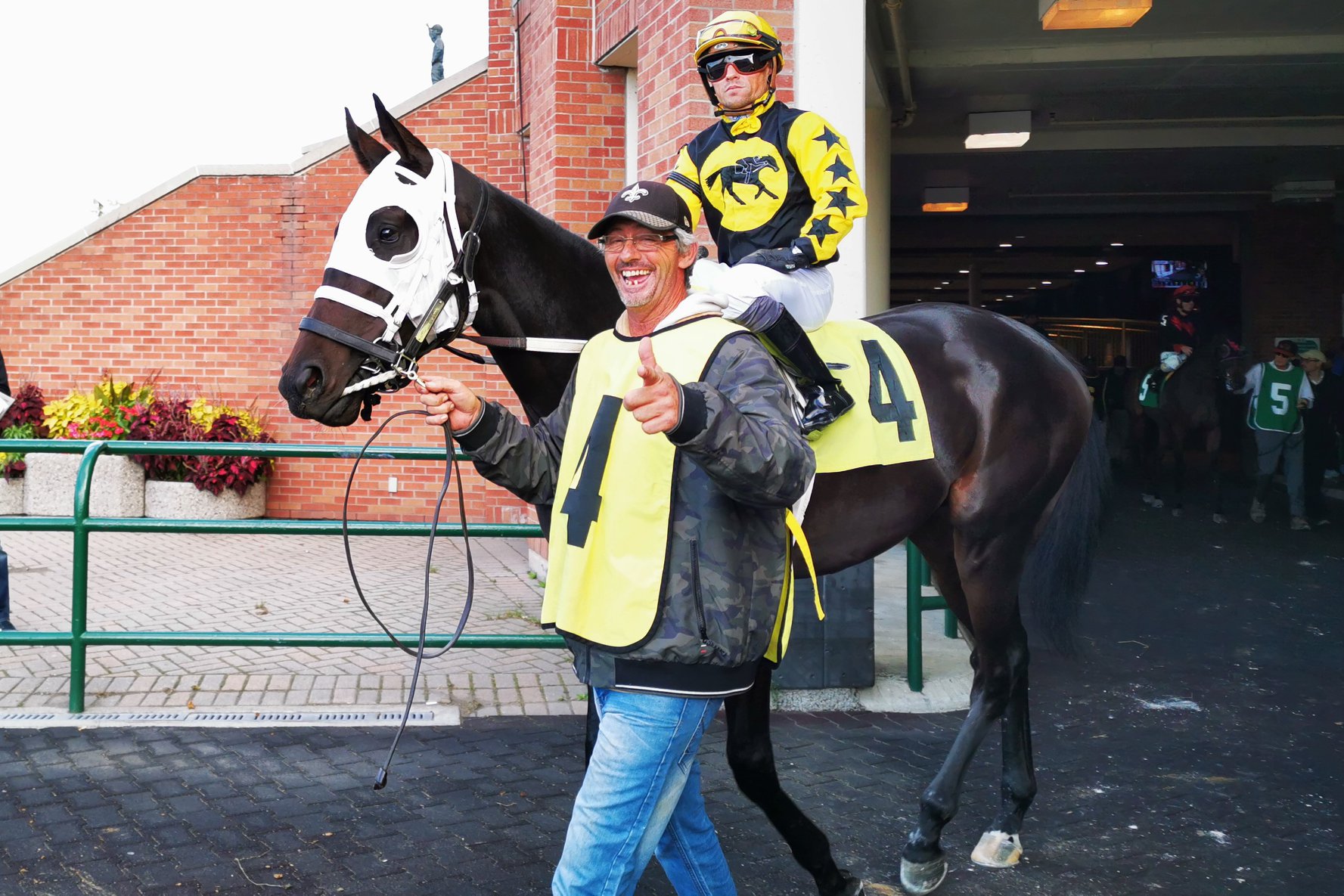 Jennifer Morrison's Woodbine Selections: Saturday, October 19, 2019