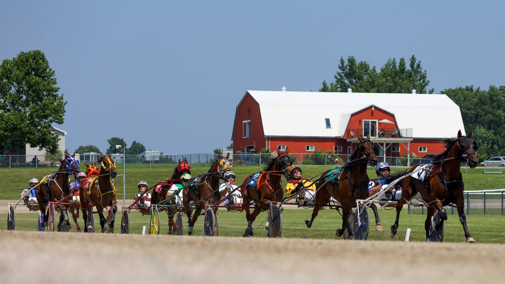 First Sunday in September finds Trevor Henry in Clinton