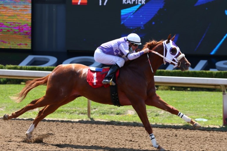 Ontario Bred Two-Year-Olds Compete in $61,020 Futurity