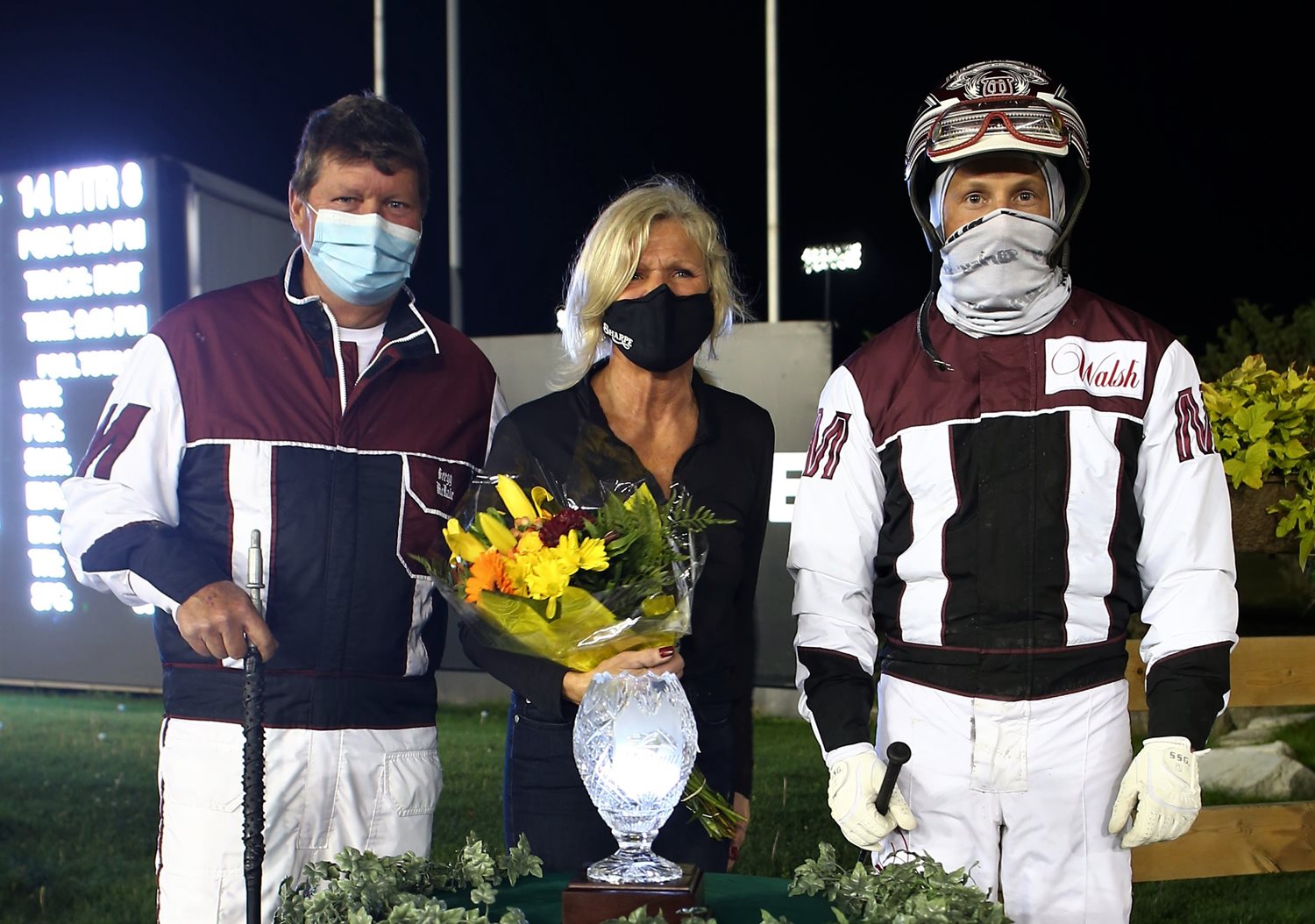 Gregg McNair earns fifth Johnston Cup title