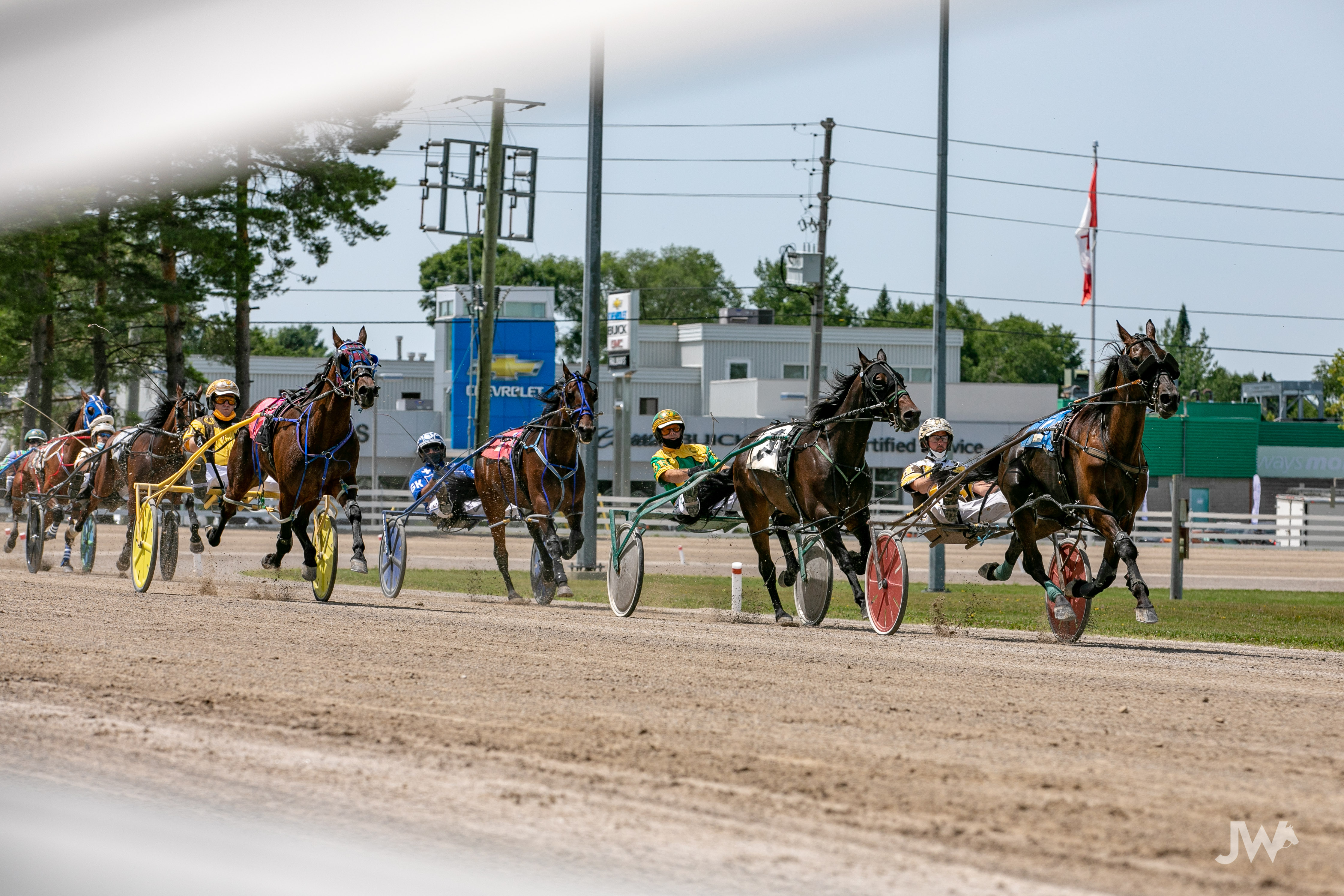Garnet Barnsdale’s Hanover Raceway Selections: Saturday, August 29, 2020