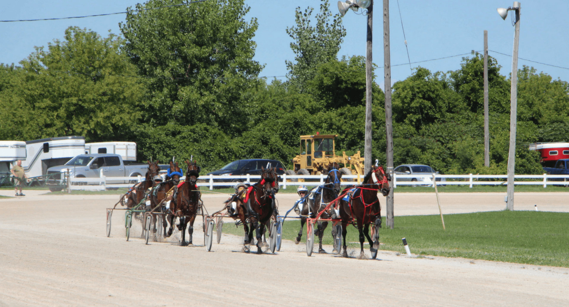 Nick Barnsdale’s Leamington Raceway Selections: Sunday, September 13, 2020