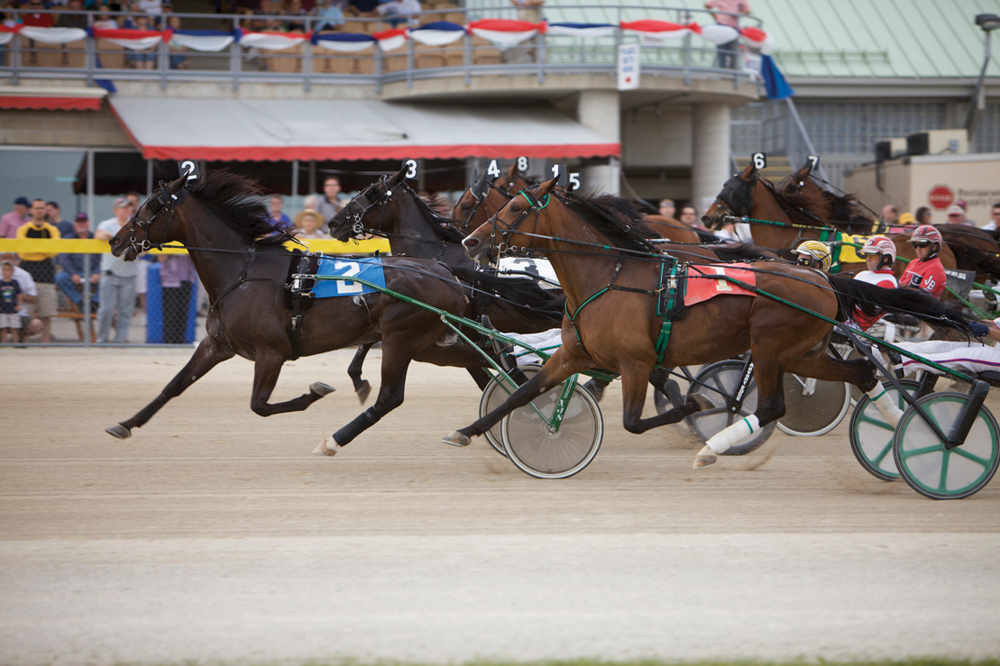 OSS 50th Anniversary celebration tour making penultimate stop at Grand River Raceway