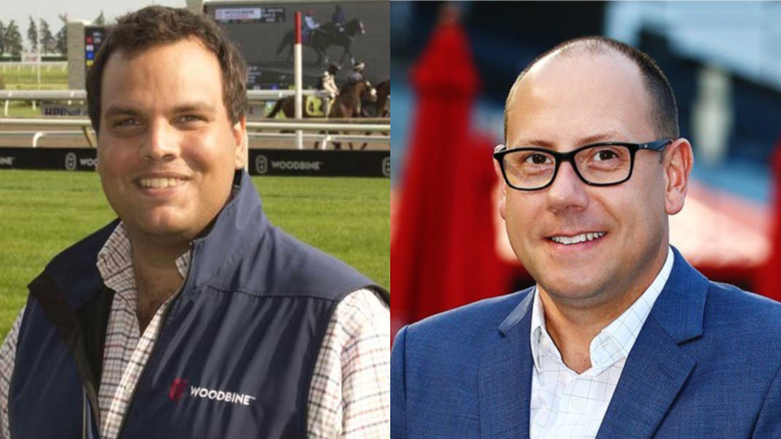 Woodbine Solidifies Racing Leadership With Promotions Of Lawson, McLinchey
