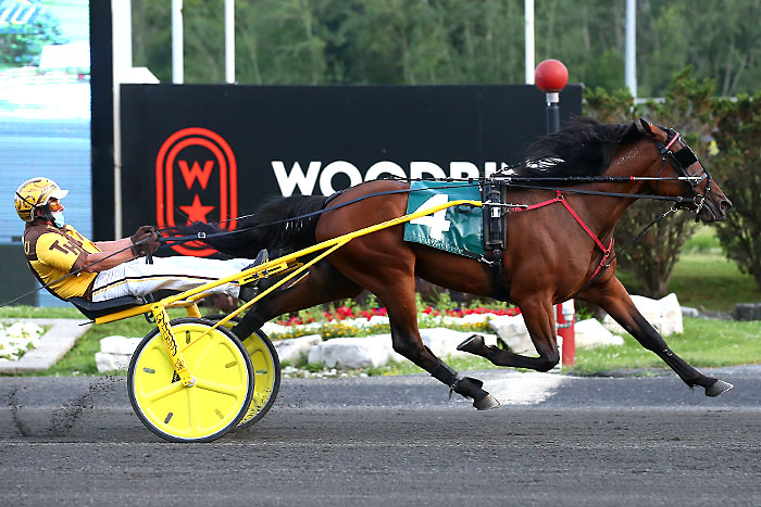 Pemberton makes successful leap to Gold Series