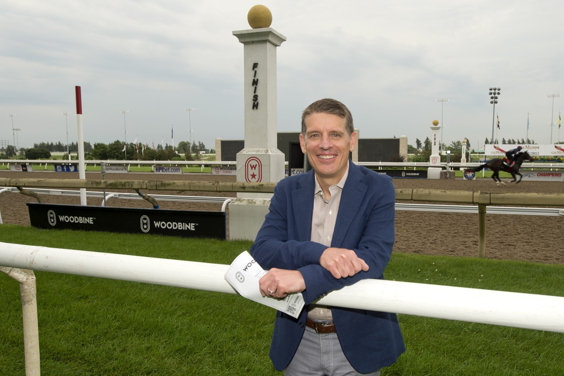 Copeland to Lead Woodbine as Next CEO