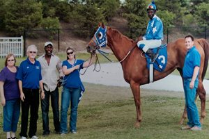 Friday's - The horse that changed my life - QUARTER HORSE-STYLE