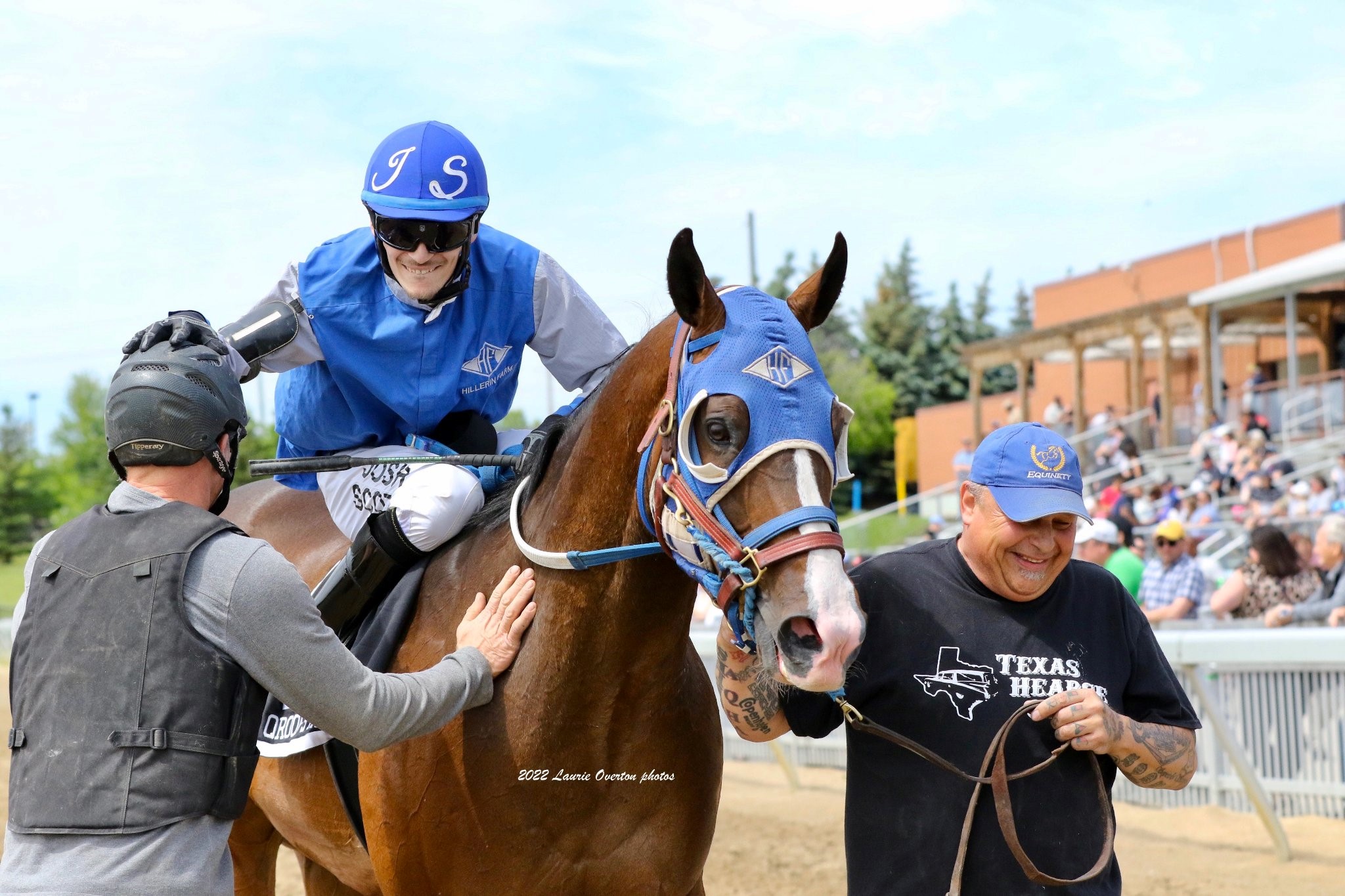 Had To Be Ivory Returns in Norman Picov Maturity