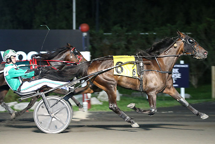 You Will Be Queen gives Tyler Jones his first Gold win