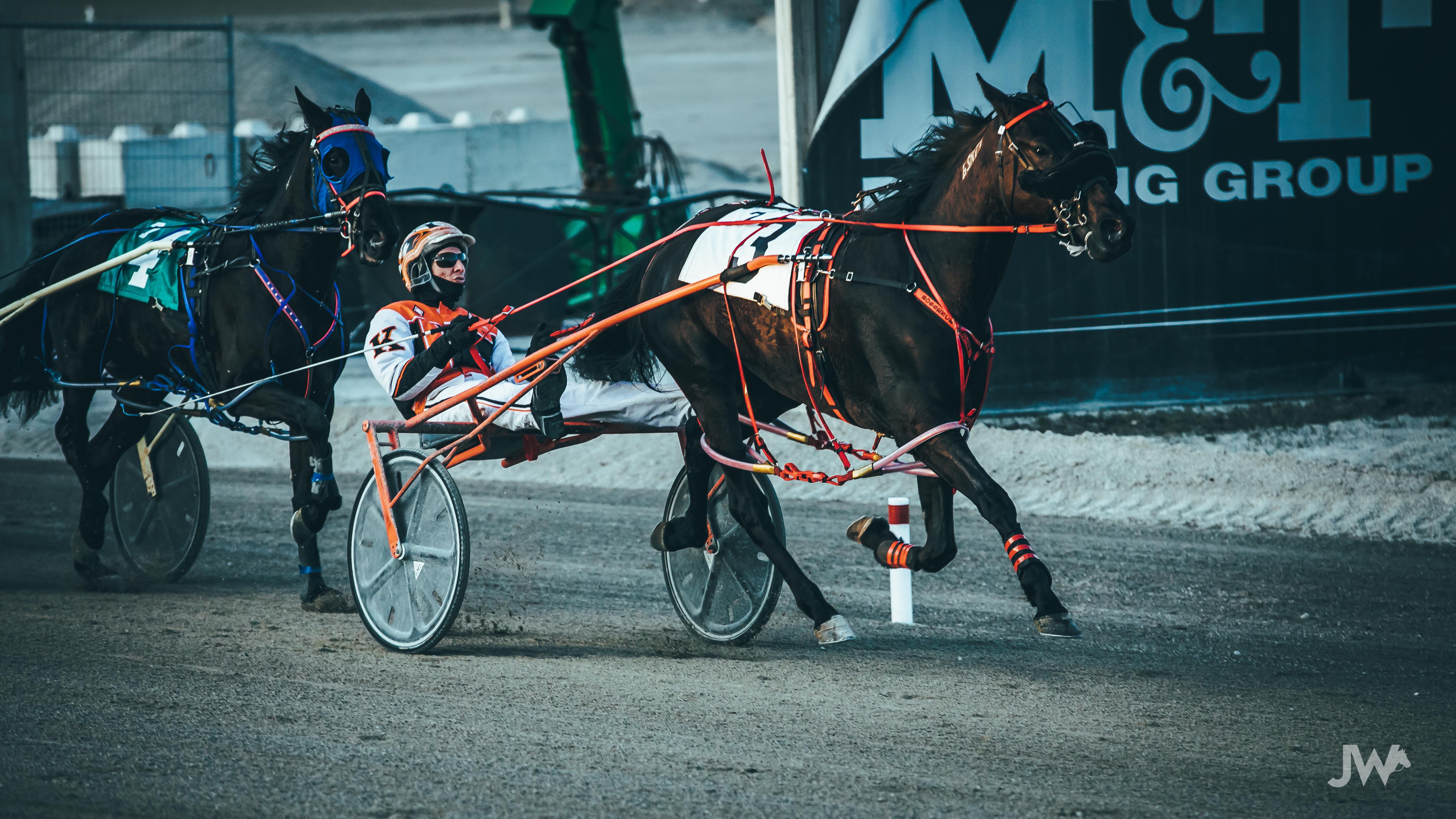Melissa Keith’s Western Fair Raceway Selections: Thursday, April 1, 2021