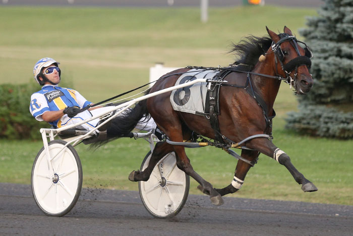 Sizzling mile puts Alicorn into OSS record books
