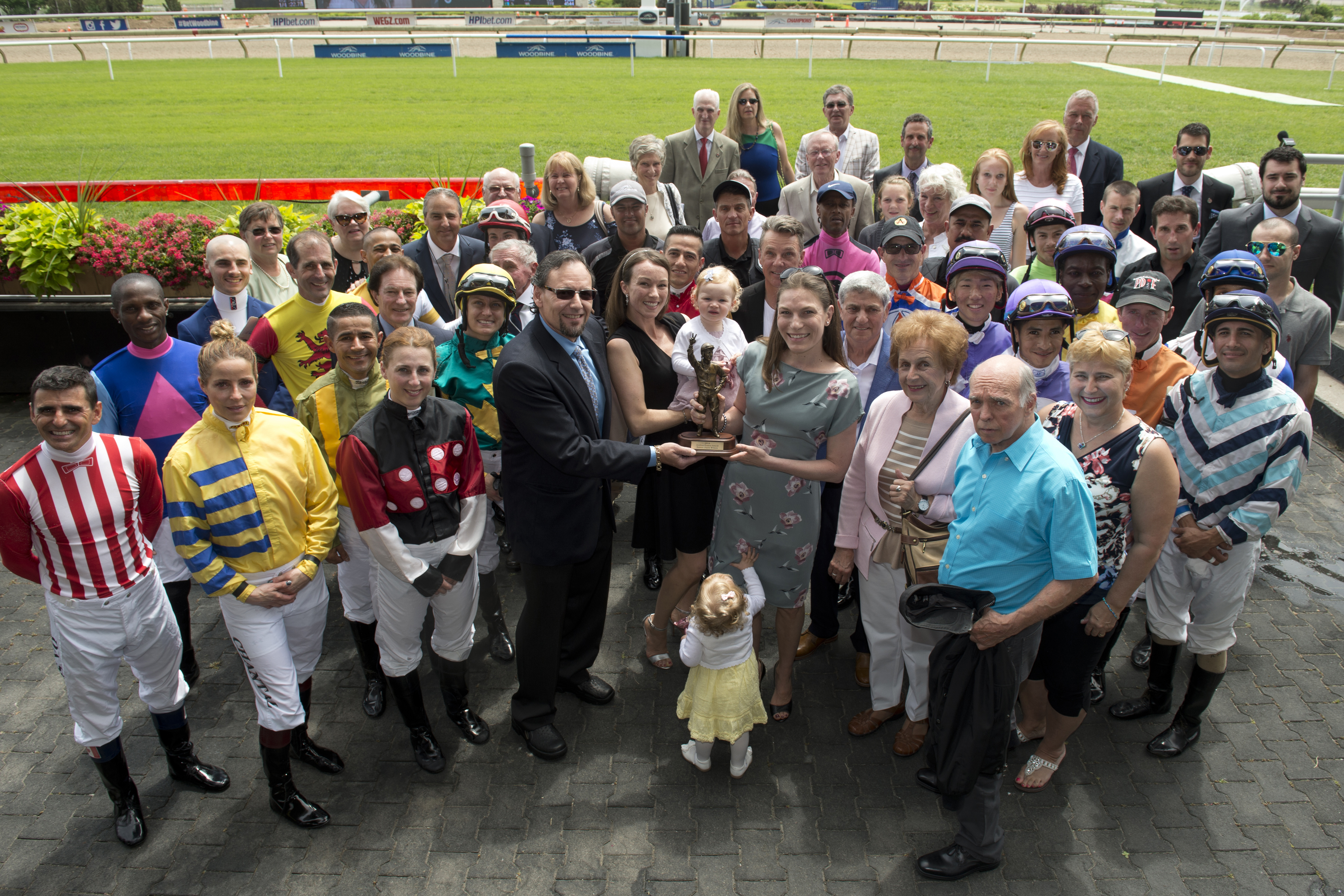 Wilson presented 2018 Avelino Gomez Memorial Award