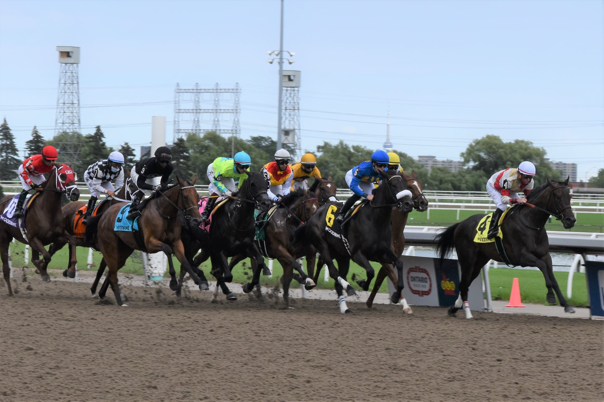 Jennifer Morrison’s Woodbine Thoroughbred Selections: Friday, August 13, 2021