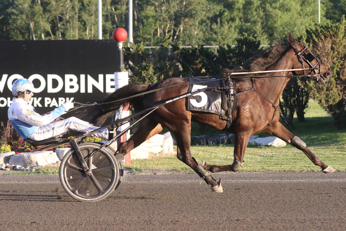 Christoforou plots perfect course in Gold action Monday