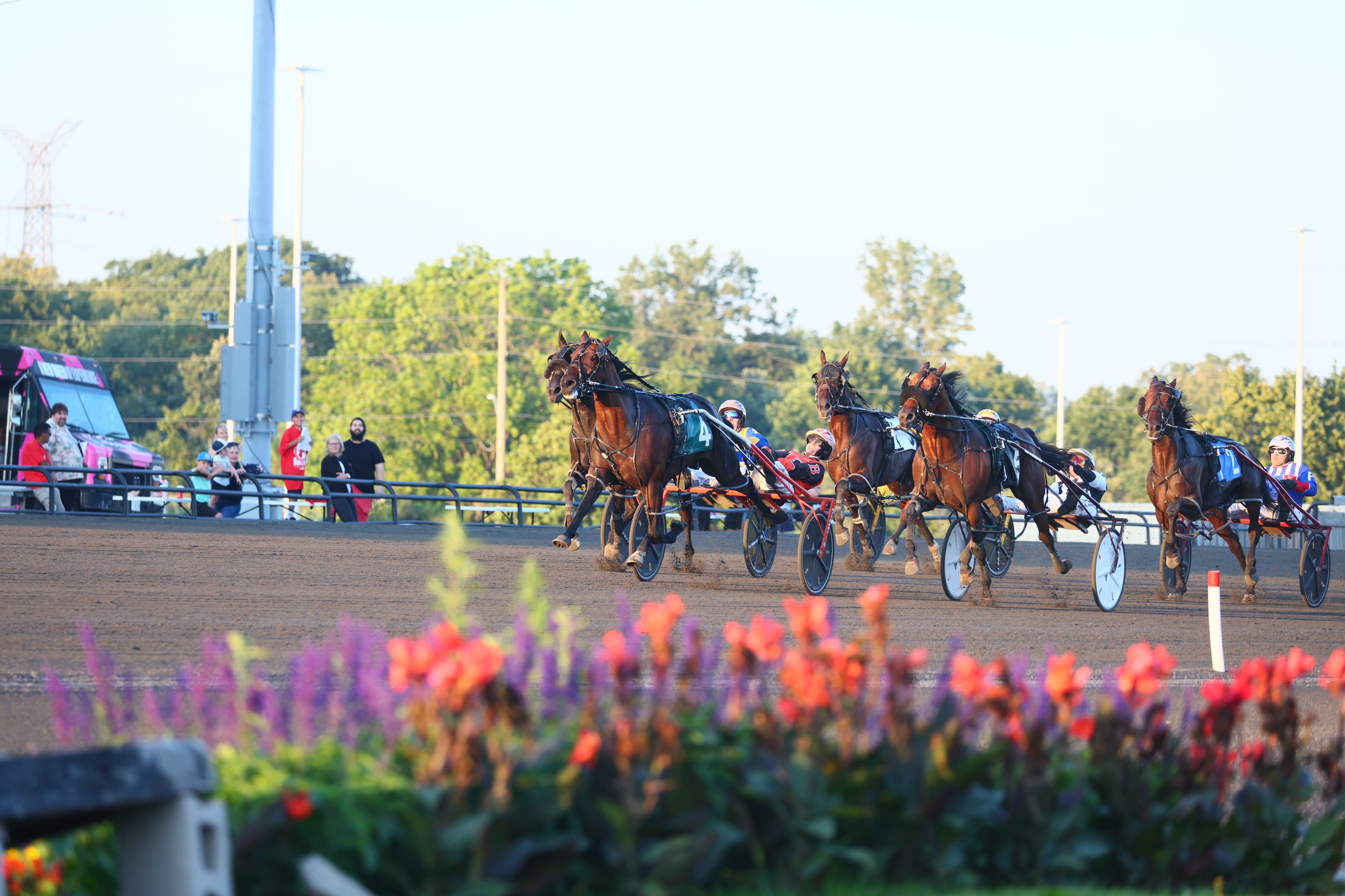 USHWA Canada Chapter Hosts Youth Announcer Contest Throughout October