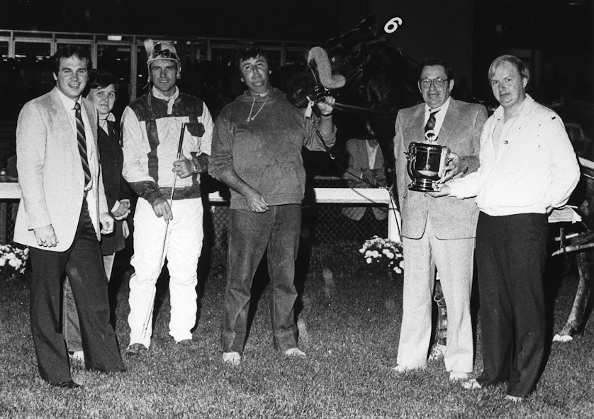 Mystery Skipper along with driver and trainer Doug Arthur were a dominant force in OSS action during the 1984 season.