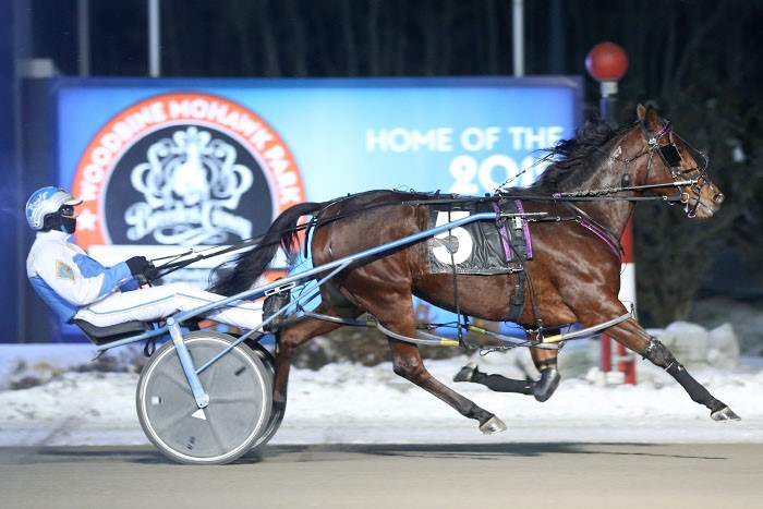 Winter Series action heats up at Mohawk Park