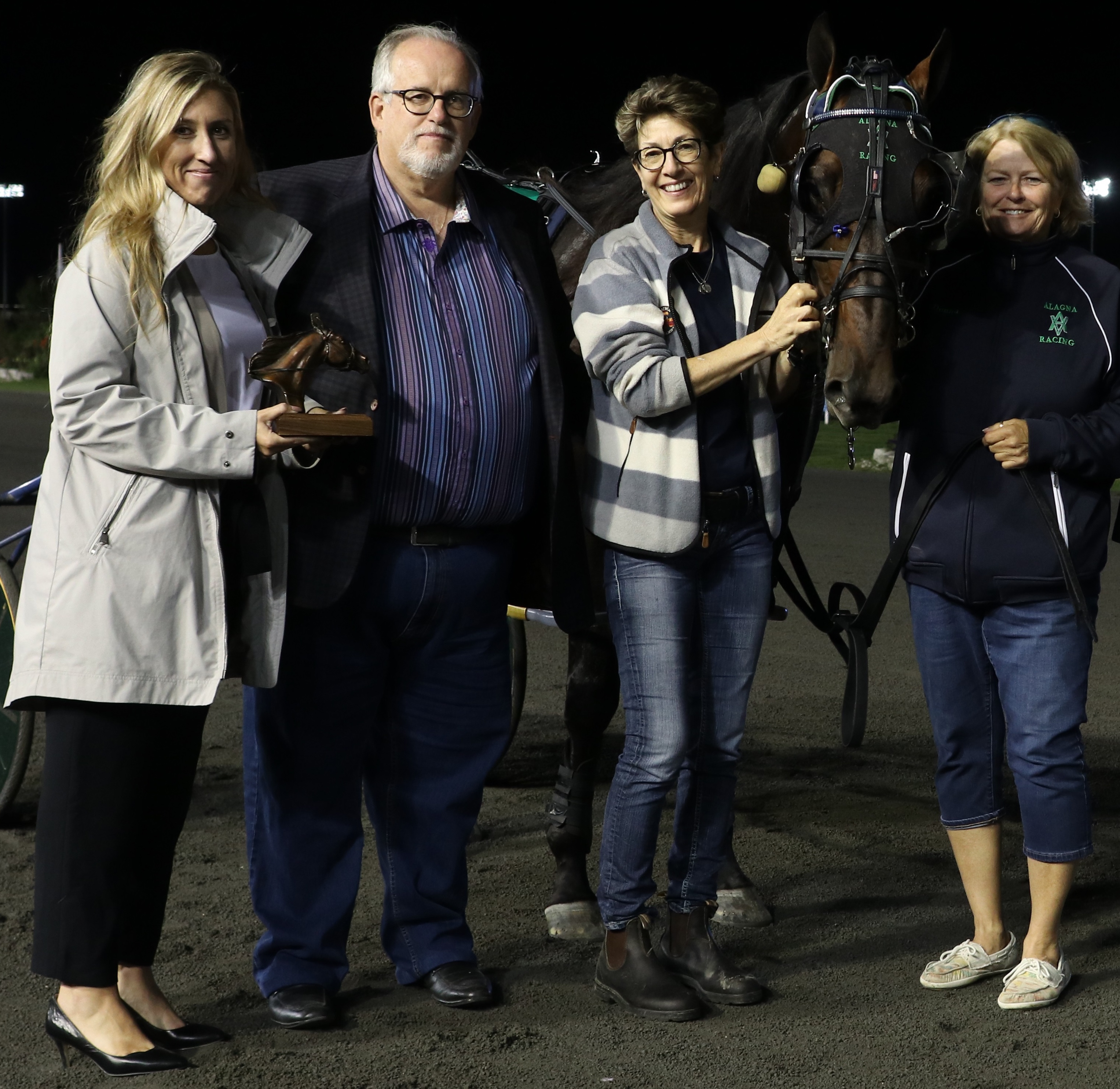 Grant to Milton Sports Hall of Fame