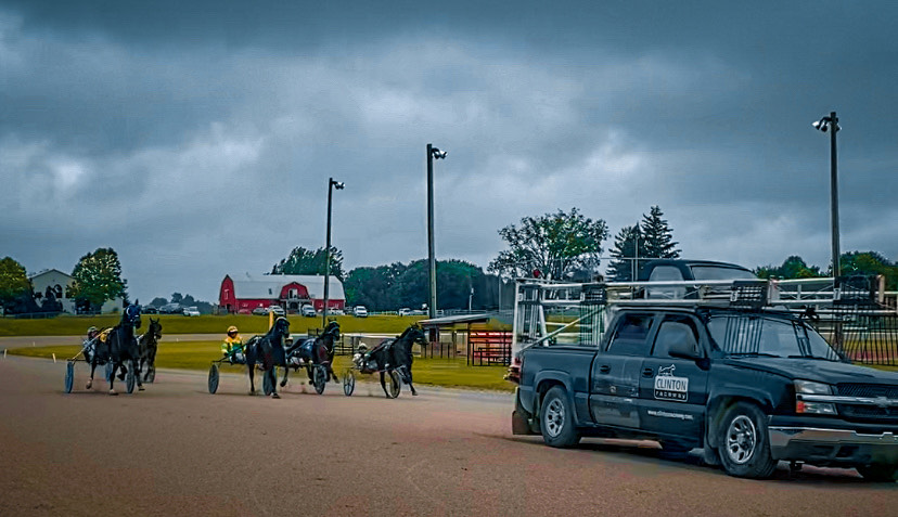 OSS 50th Anniversary making stop at Clinton Raceway on Kin Pace Final afternoon