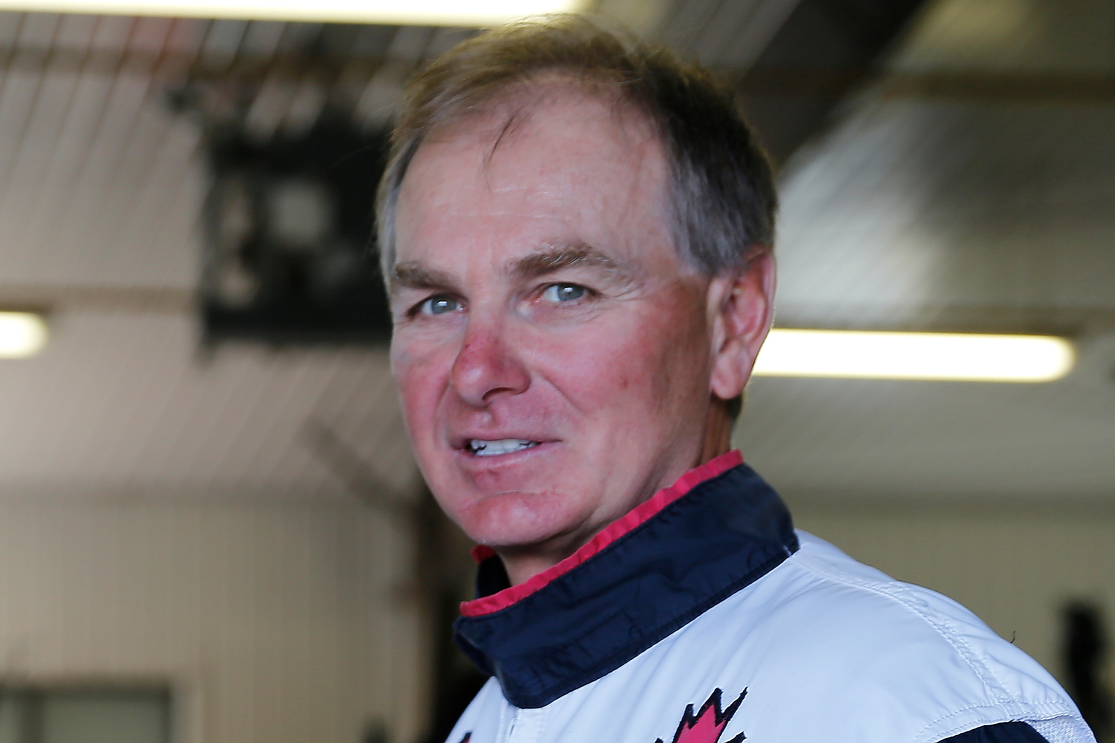 Support of family and staff help Steacy to career best year