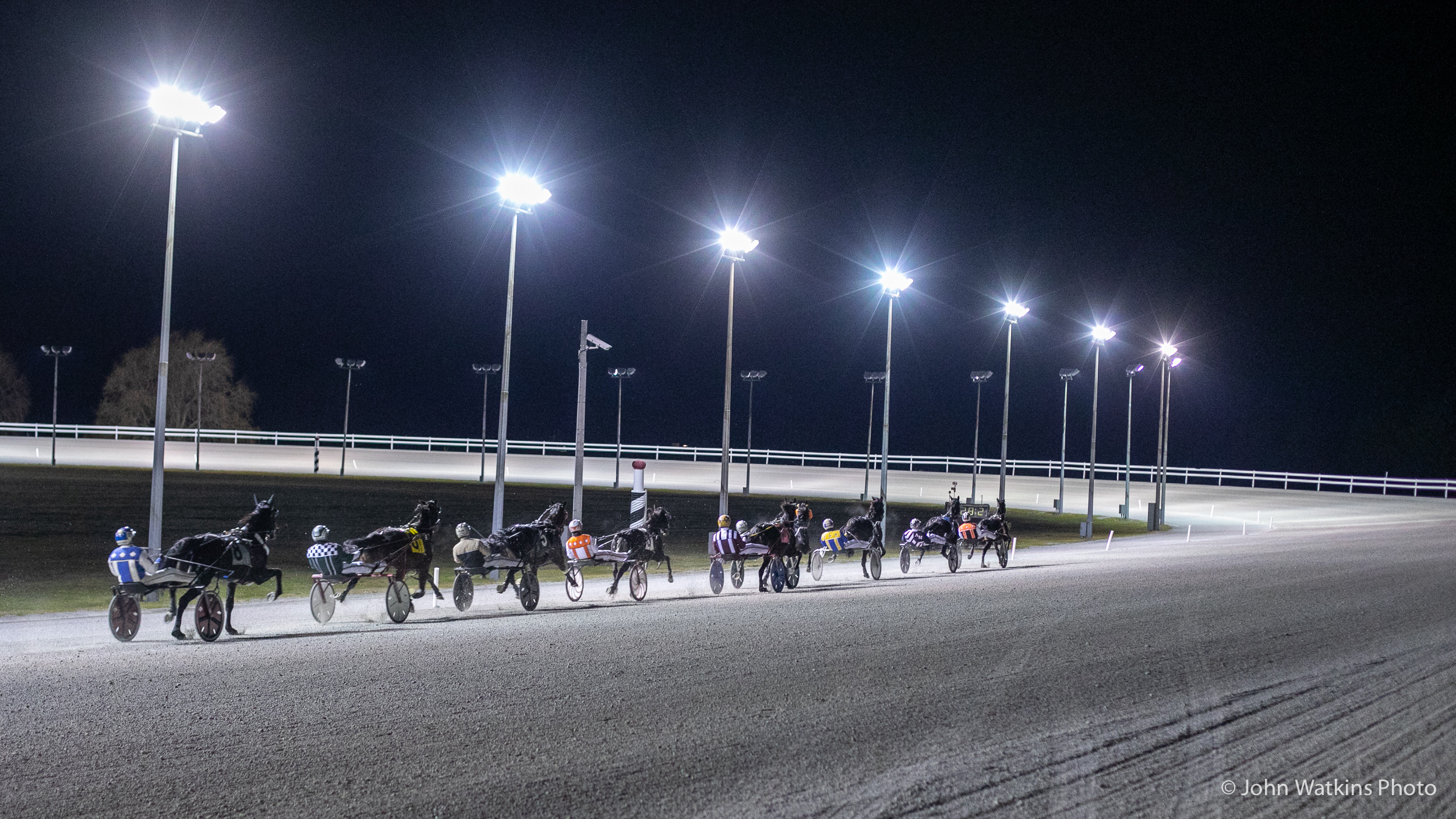 Garnet Barnsdale’s Flamboro Downs Selections: Thursday, December 5, 2019