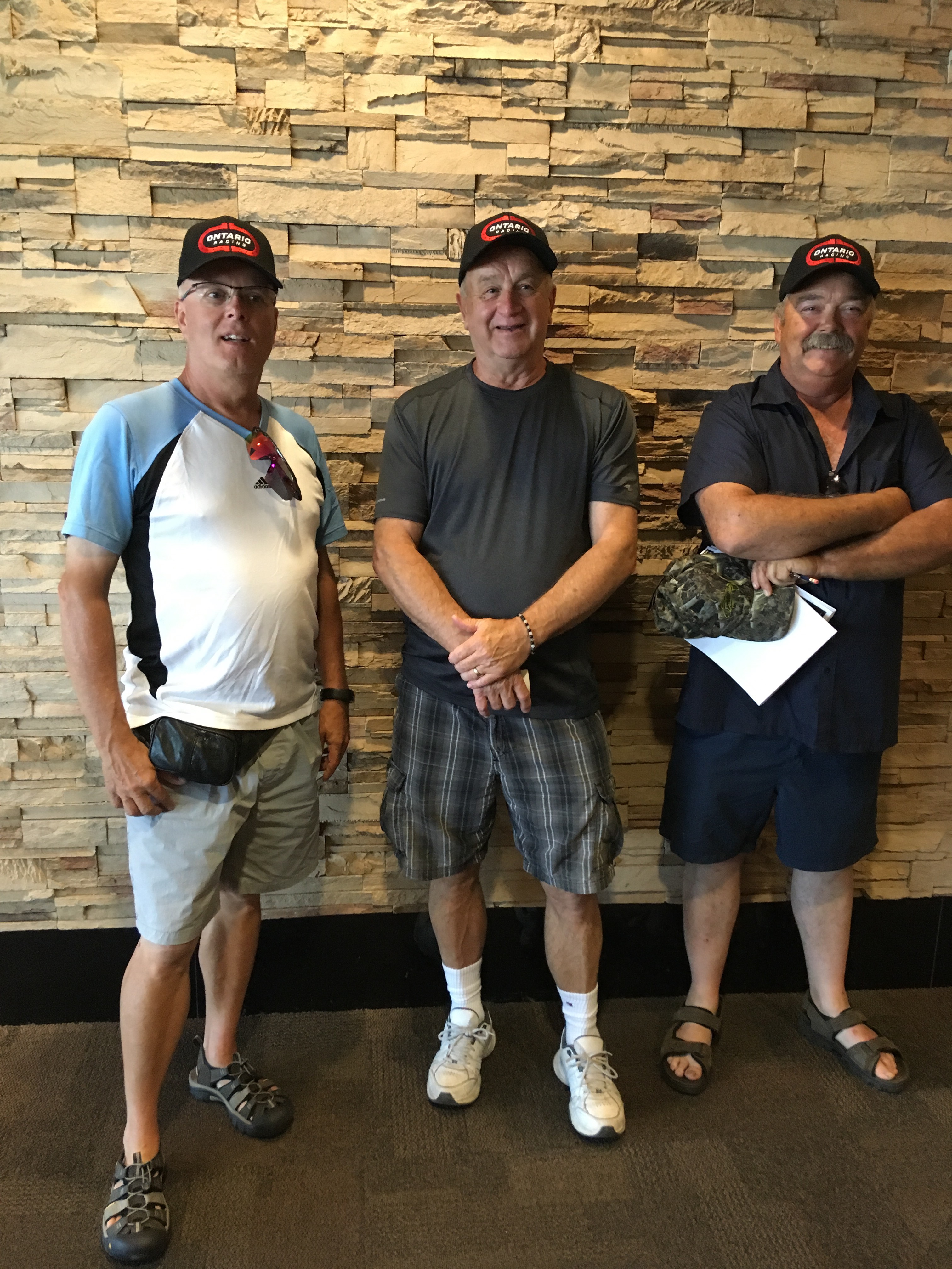 Ajax Pick-6 Handicapping contest sponsored by Ontario Racing