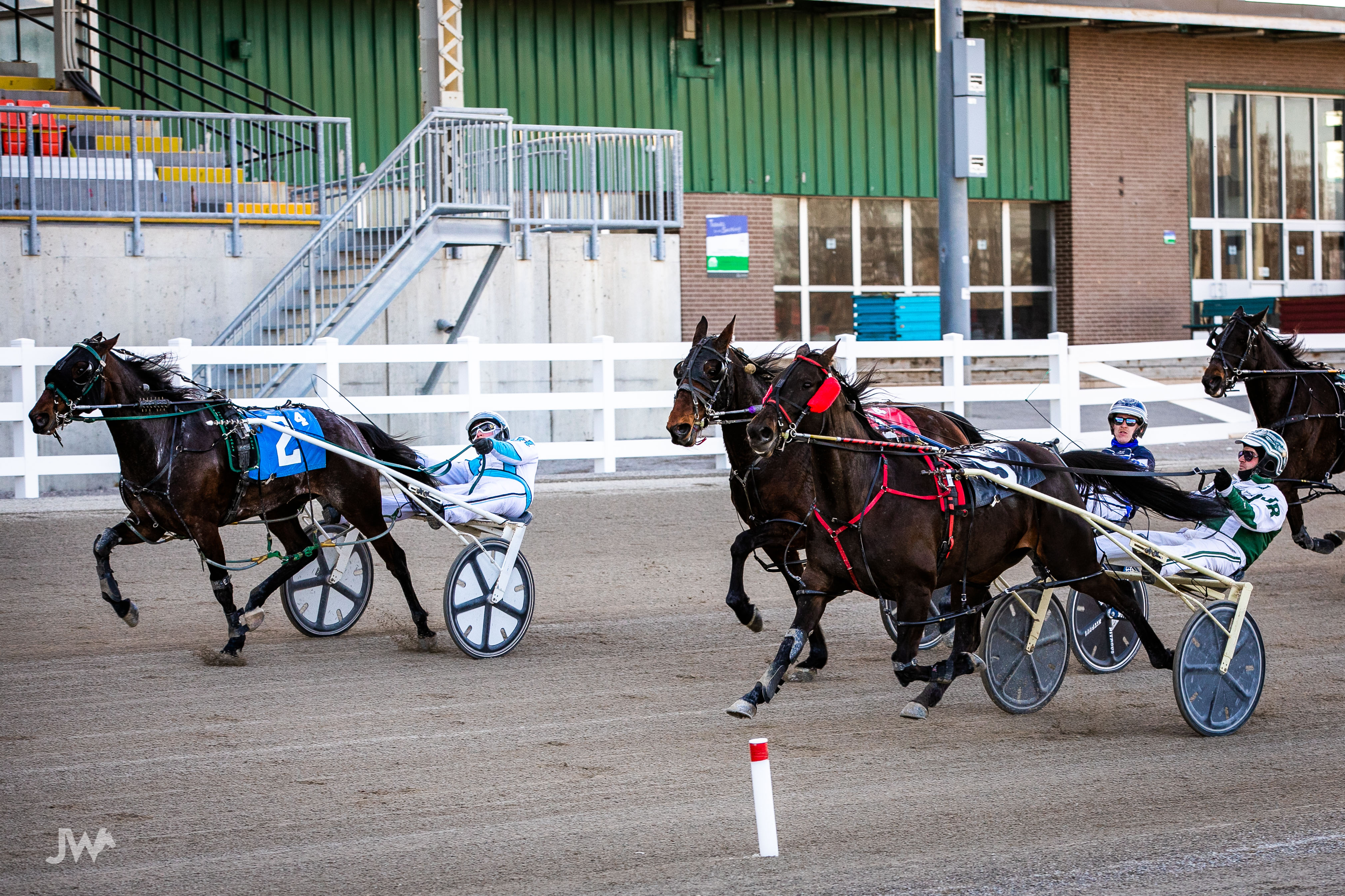 Michael Carter’s Western Fair Raceway Selections: Wednesday, March 31, 2021