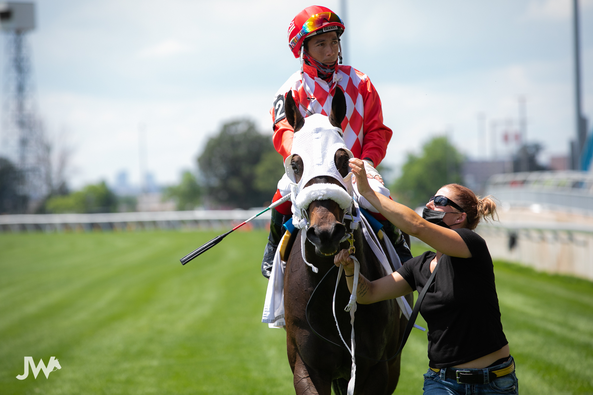 Jennifer Morrison’s Woodbine Thoroughbred Selections: Thursday, July 22, 2021