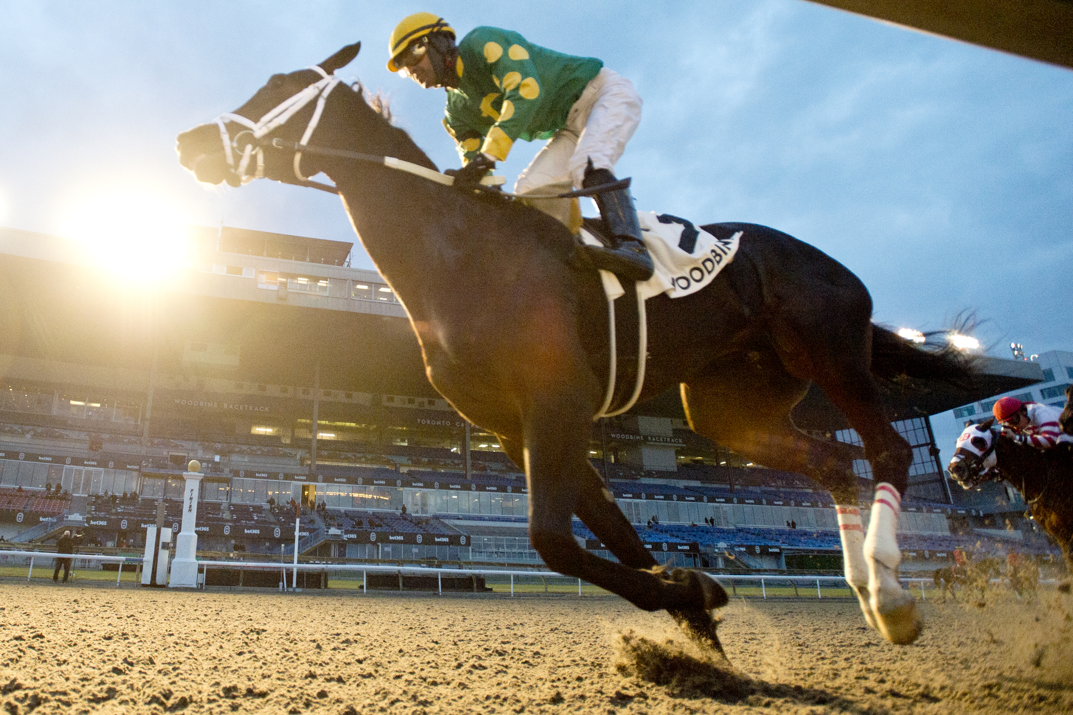 Fashionably Fab Takes La Prevoyante For Fourth Straight Win
