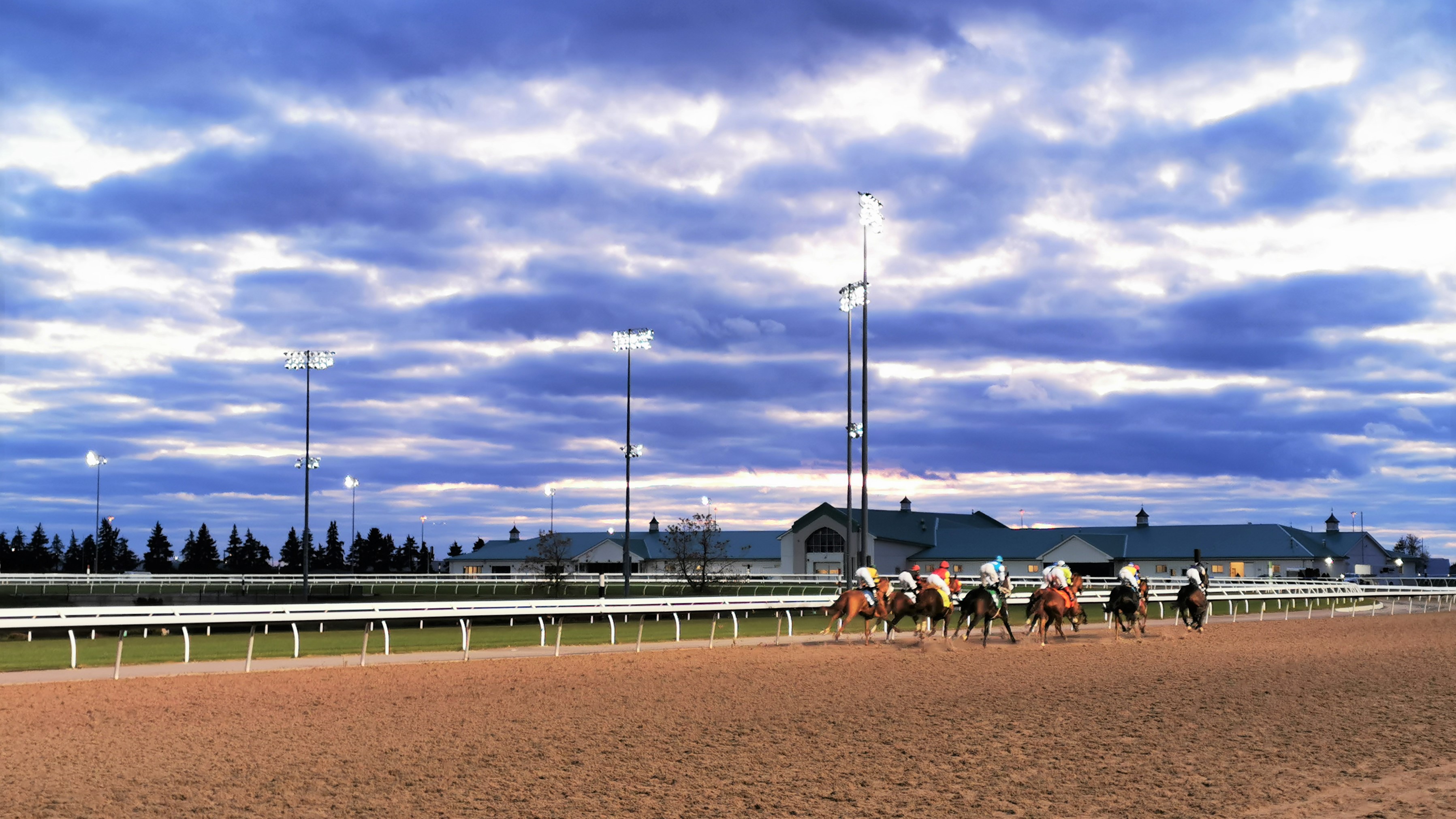 Photo: Sky's the Limit!