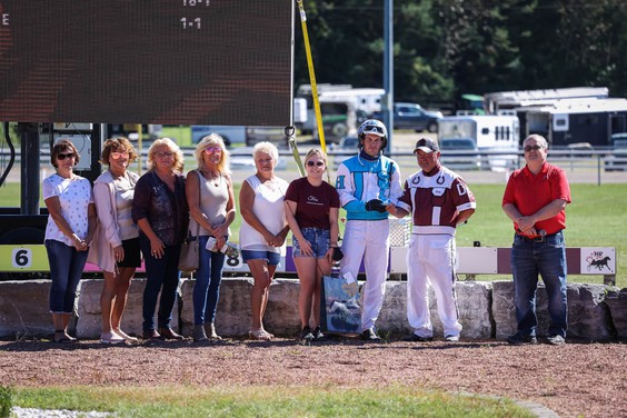 Hanover Raceway wraps up its season, looks ahead to 2022