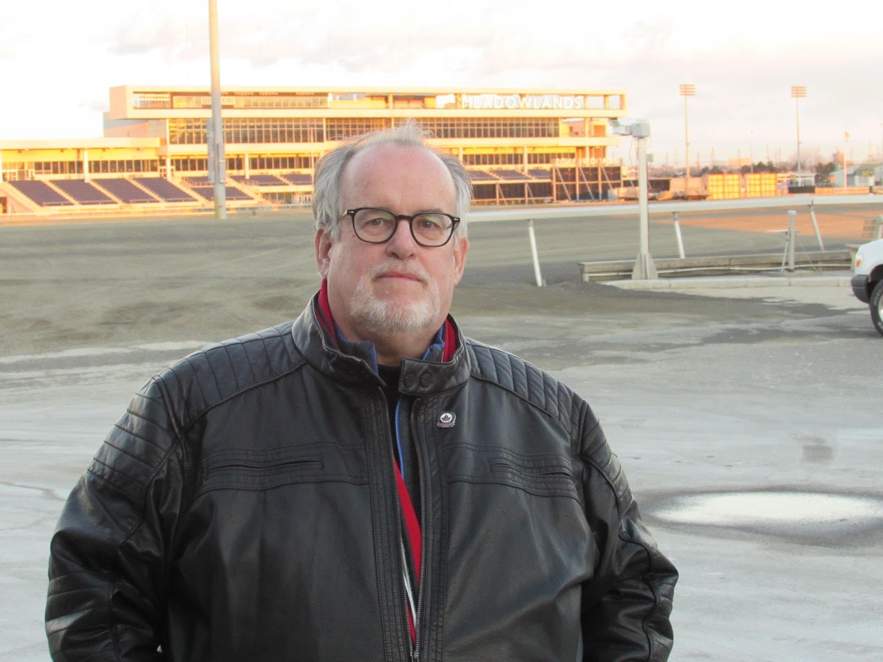 Owner Brad Grant reflects on banner year, love of racing 