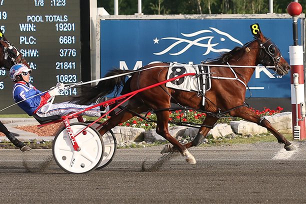Filion and Jamieson capture pair of Grassroots trophies
