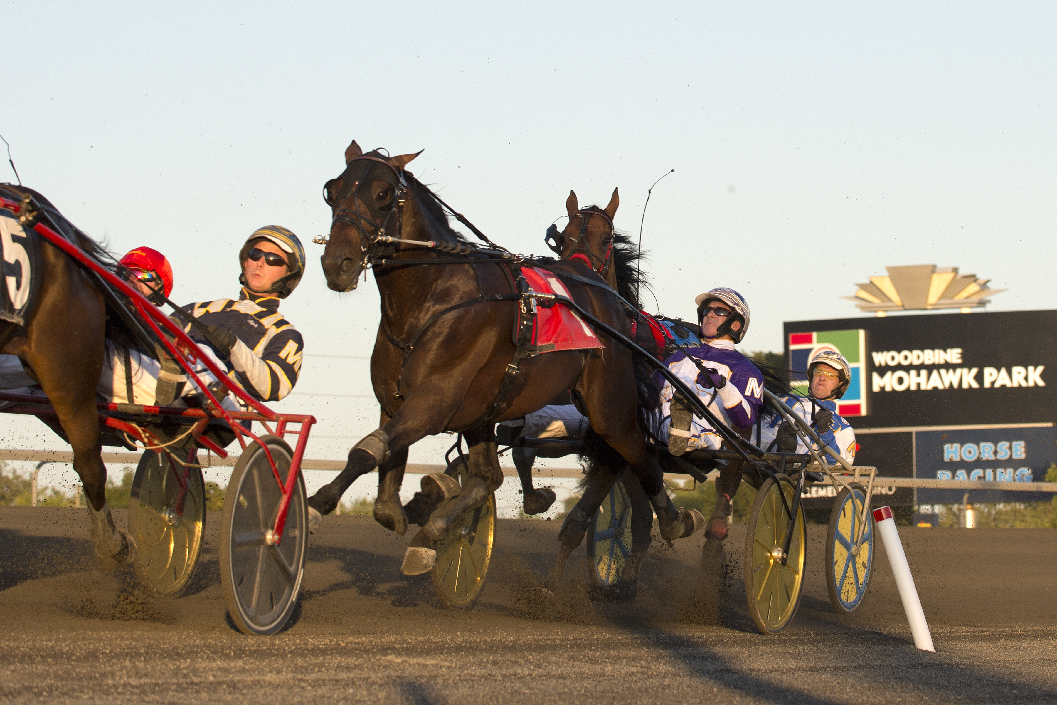 Woodbine Entertainment Unveils The 'Mohawk Million' Ontario Racing