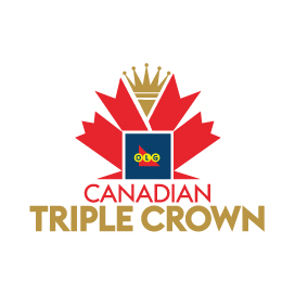 Ontario Lottery and Gaming Corporation sponsors Canadian Triple Crown