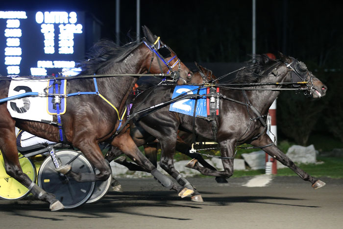 Favourites flawless in Gold Series action Monday