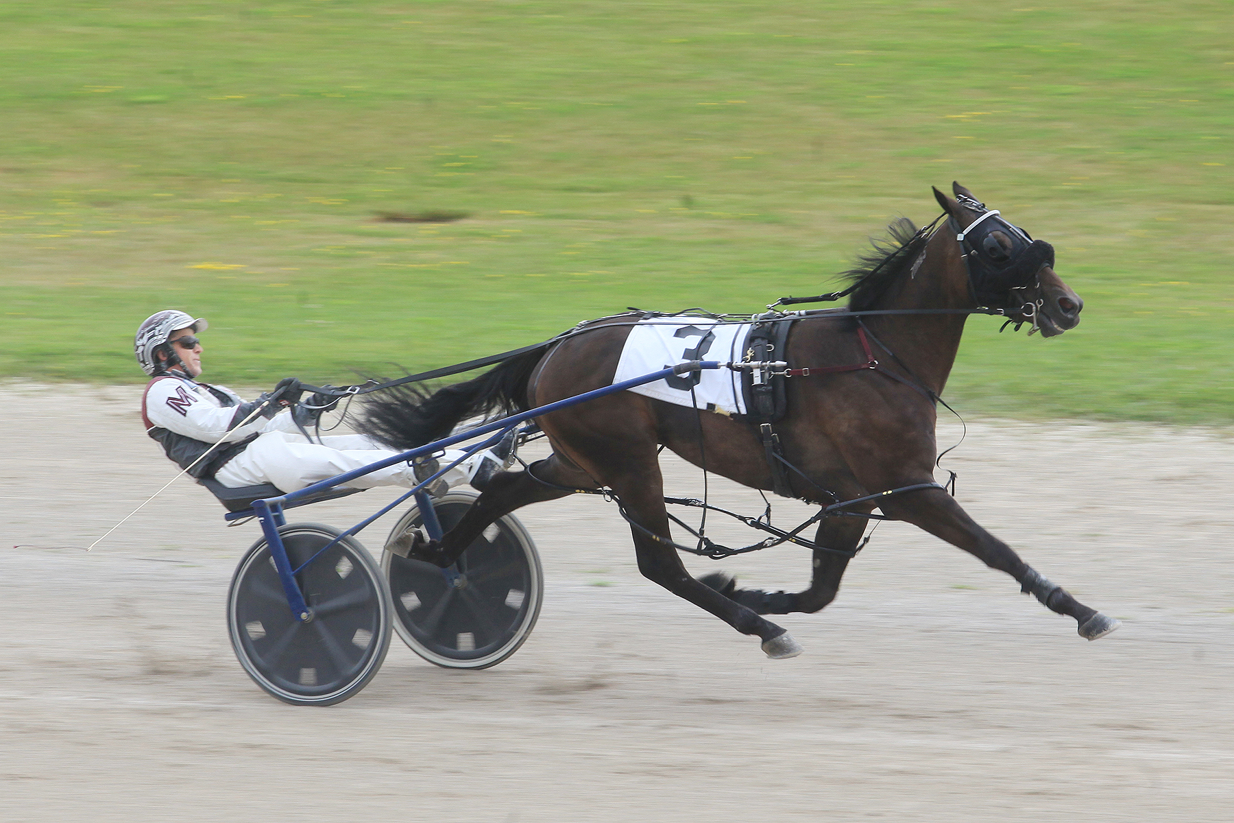 Gillis and McClure hoping for success in Innisfil Sunday