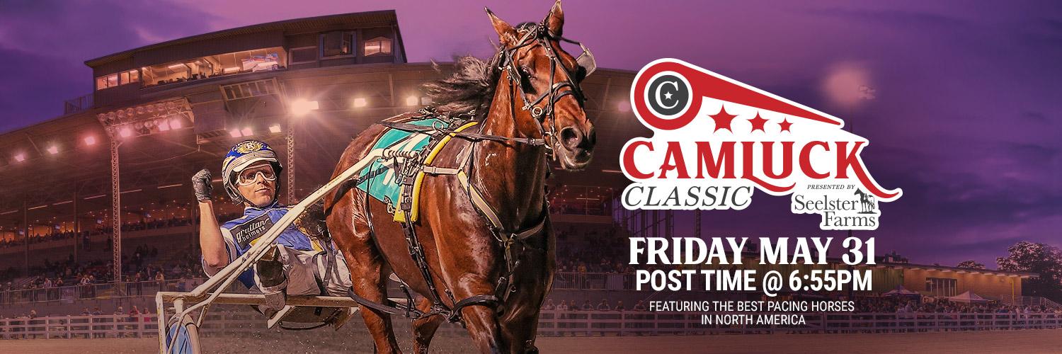 Done Well To The Camluck Classic