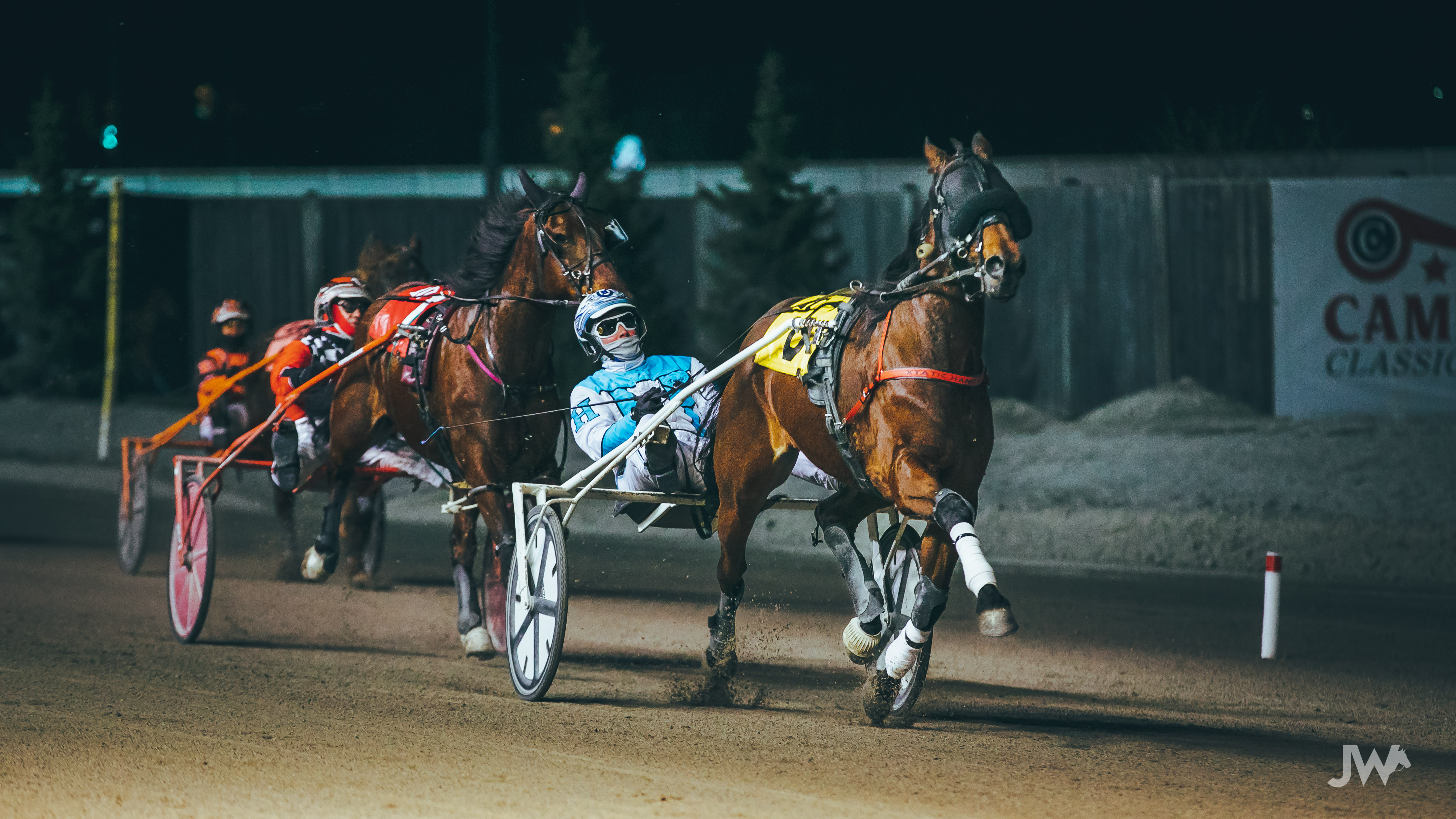 Michael Carter’s Western Fair Selections: Friday, April 2, 2021